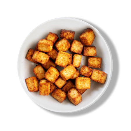 Air Fried Tofu